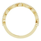 Leaf Ring