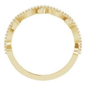 Leaf Ring