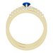 Negative Space Ring