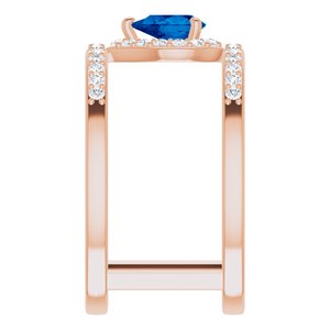 Negative Space Ring