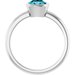 Bezel-Set Ring