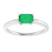 Solitaire Ring