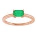 Solitaire Ring