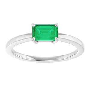 Solitaire Ring