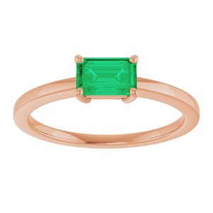 Solitaire Ring