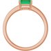Solitaire Ring