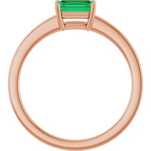 Solitaire Ring