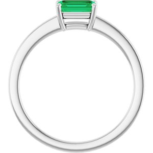 Solitaire Ring