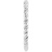 Stackable Rope Ring