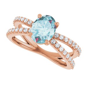 Accented Ring