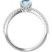 Accented Ring