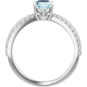 Accented Ring