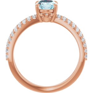 Accented Ring