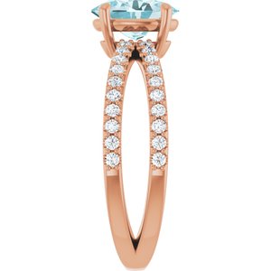 Accented Ring