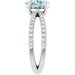 Accented Ring