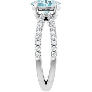 Accented Ring