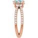 Accented Ring