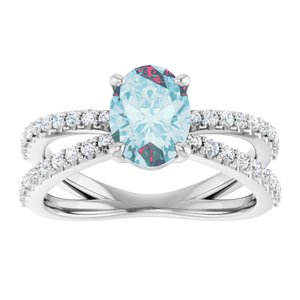 Accented Ring