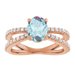 Accented Ring