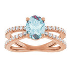 Accented Ring
