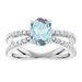 Accented Ring