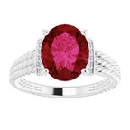 Accented Ring