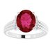 Accented Ring
