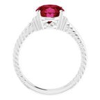 Accented Ring