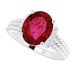 Accented Ring