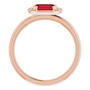 Stackable Ring