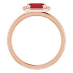 Stackable Ring