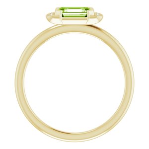 Stackable Ring