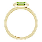 Stackable Ring