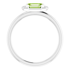 Stackable Ring