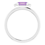 Stackable Ring