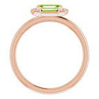 Stackable Ring