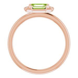 Stackable Ring