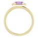 Stackable Ring