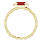 Stackable Ring
