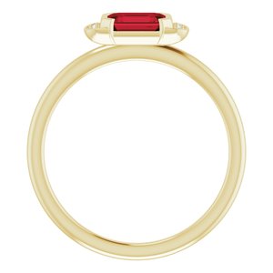 Stackable Ring
