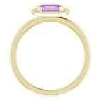 Stackable Ring
