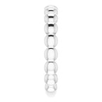 Stackable Beaded Ring