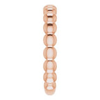 Stackable Beaded Ring