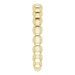 Stackable Beaded Ring