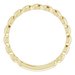 Stackable Beaded Ring