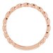 Stackable Beaded Ring