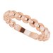 Stackable Beaded Ring