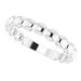 Stackable Beaded Ring