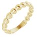 Stackable Beaded Ring