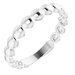 Stackable Beaded Ring